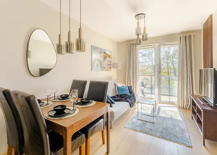 Chilliapartamenty - Wyspa Solna - River