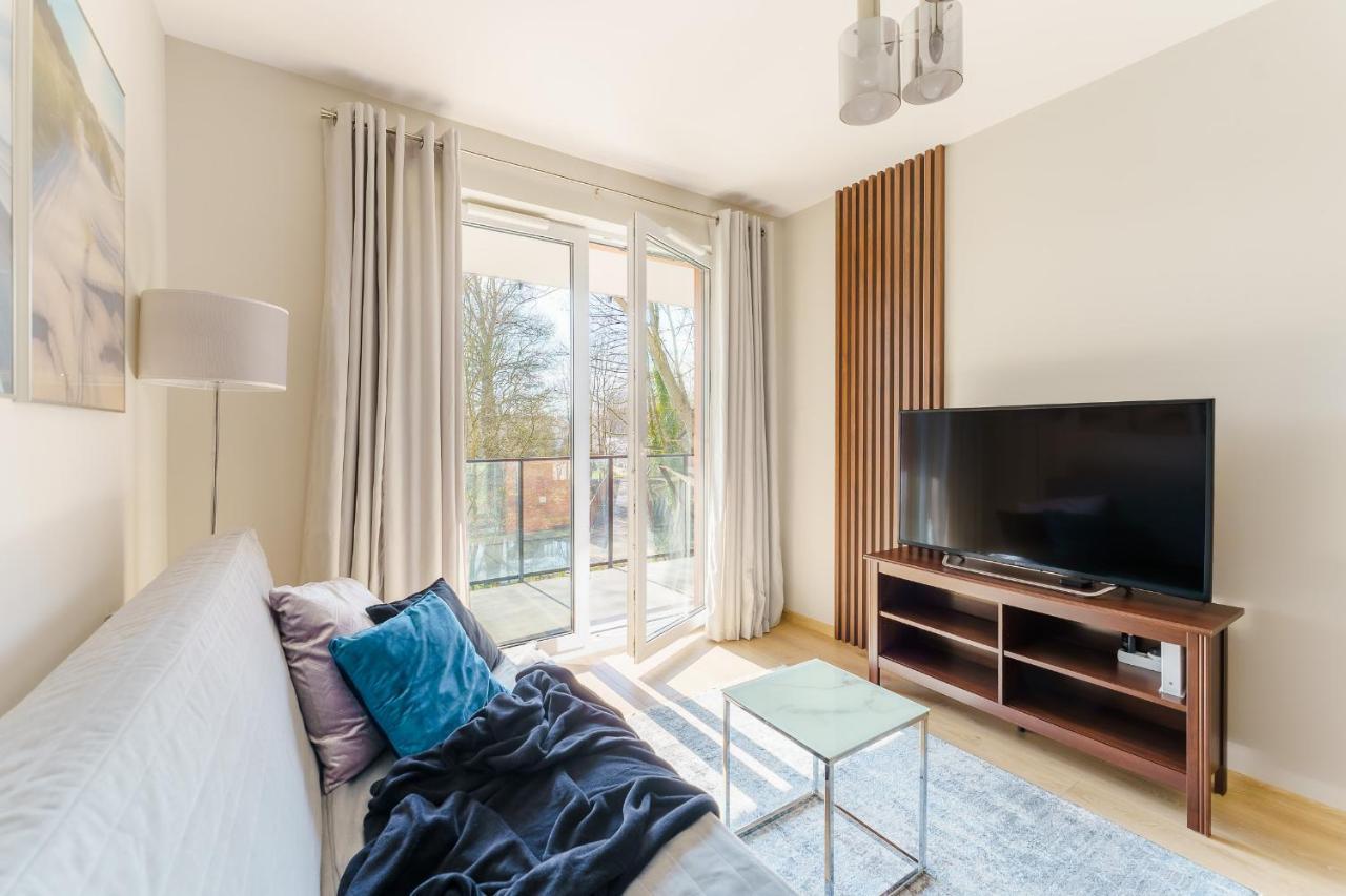 Апартаменти Chilliapartamenty - Wyspa Solna - River