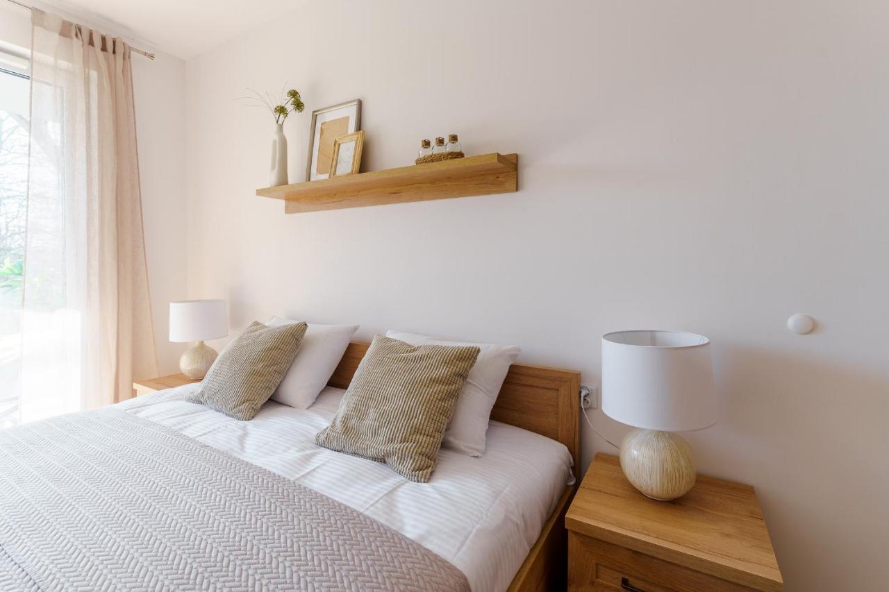 Апартаменти Chilliapartamenty - Wyspa Solna - River