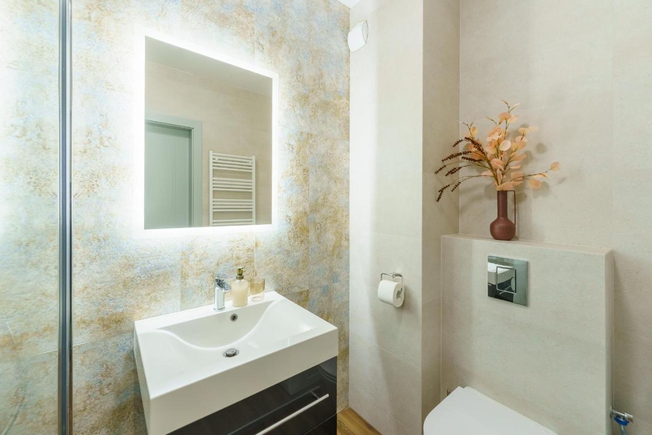 Апартаменти Chilliapartamenty - Wyspa Solna - River