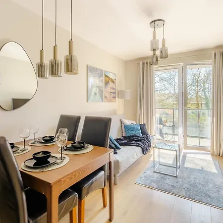Chilliapartamenty - Wyspa Solna - River Kolobrzeg Exterior photo