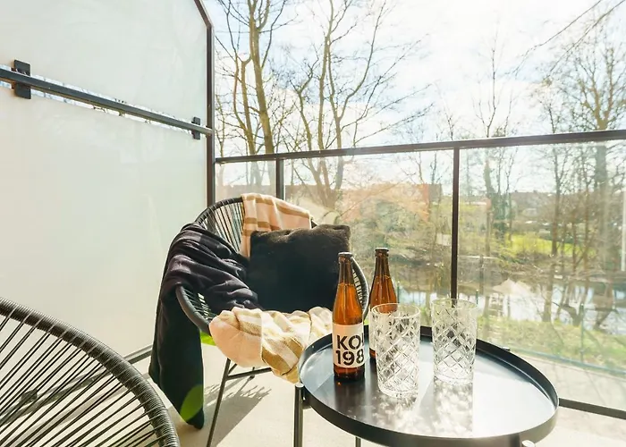 Chilliapartamenty - Wyspa Solna - River
