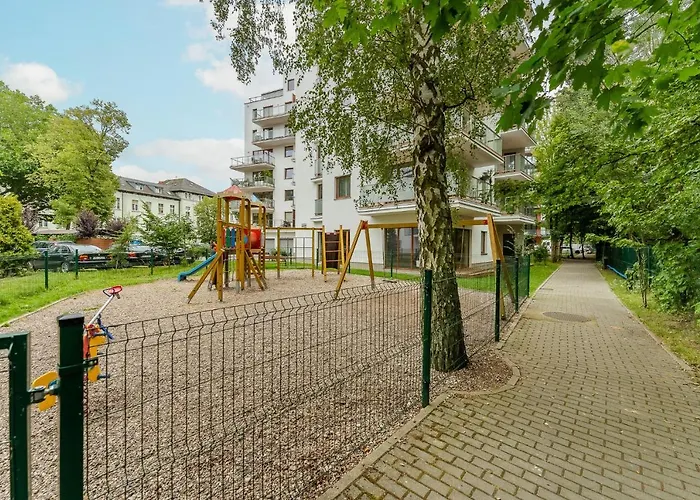 Chilliapartamenty - Wyspa Solna - River