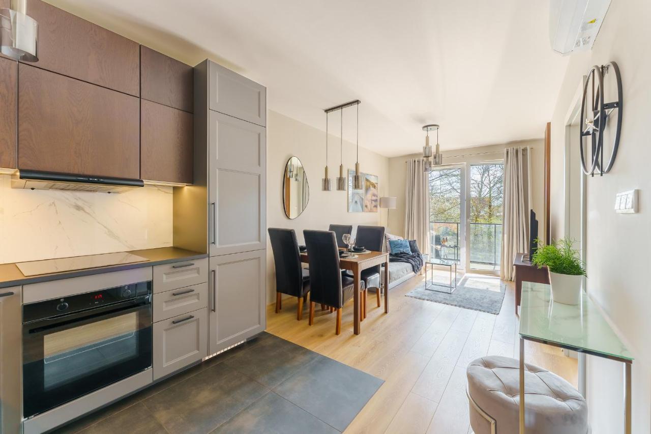Chilliapartamenty - Wyspa Solna - River Apartment