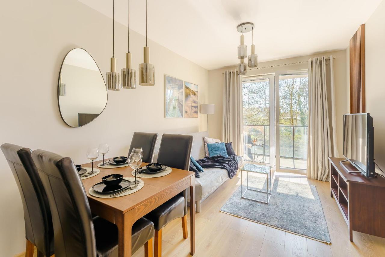 Chilliapartamenty - Wyspa Solna - River Apartment *