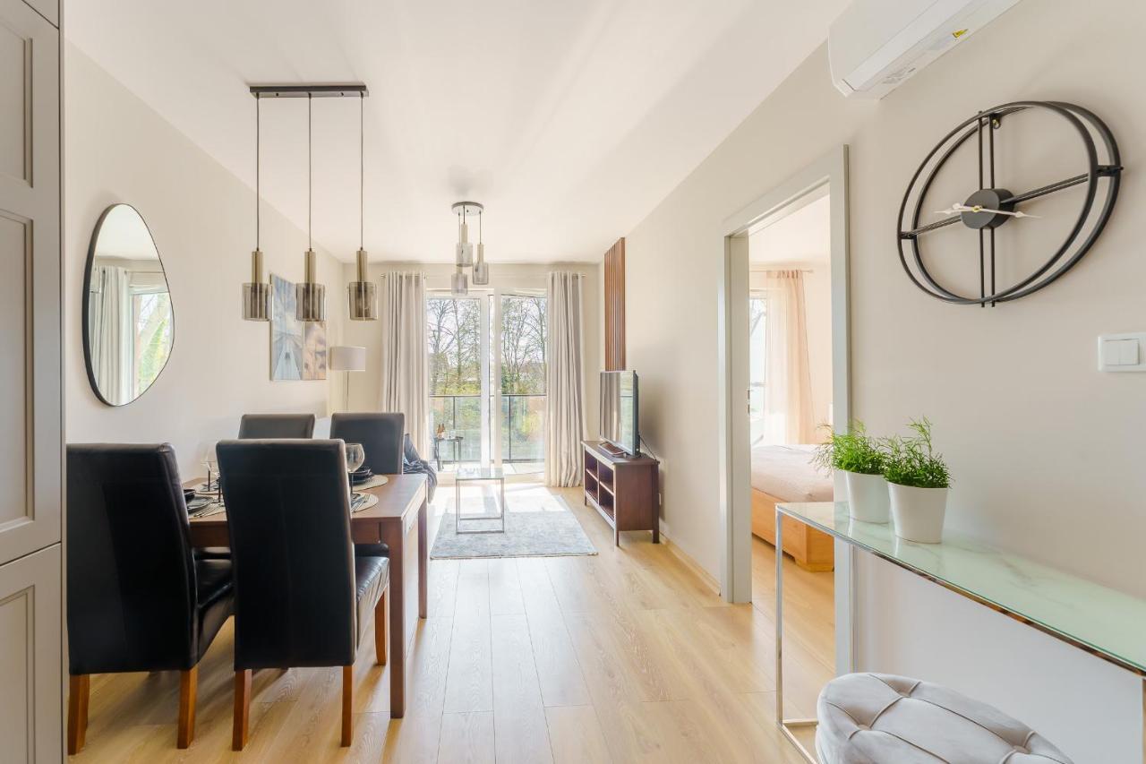 Chilliapartamenty - Wyspa Solna - River Apartment