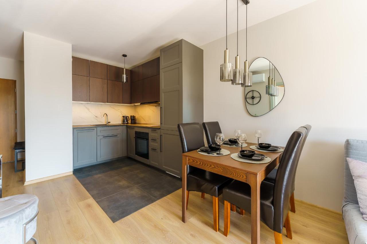 Chilliapartamenty - Wyspa Solna - River Apartment *