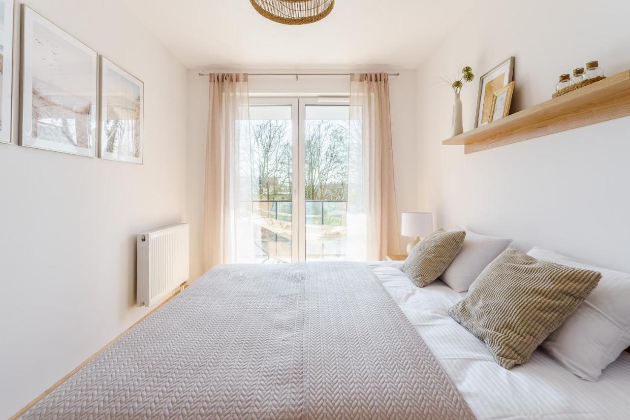 Chilliapartamenty - Wyspa Solna - River Apartment *