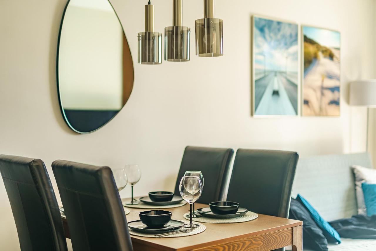 Chilliapartamenty - Wyspa Solna - River Apartment *
