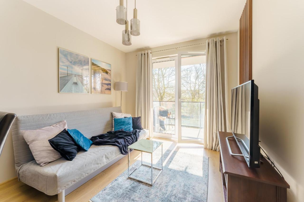 Apartment Chilliapartamenty - Wyspa Solna - River