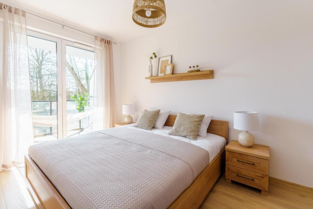 Chilliapartamenty - Wyspa Solna - River Apartment