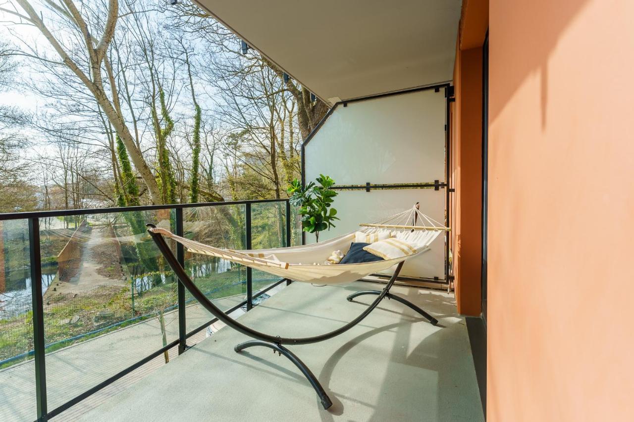 Chilliapartamenty - Wyspa Solna - River Apartment Kolobrzeg