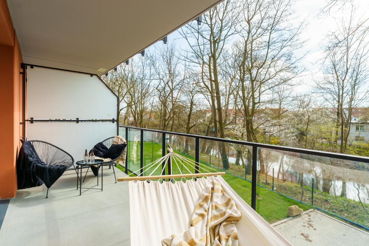 Chilliapartamenty - Wyspa Solna - River Apartment