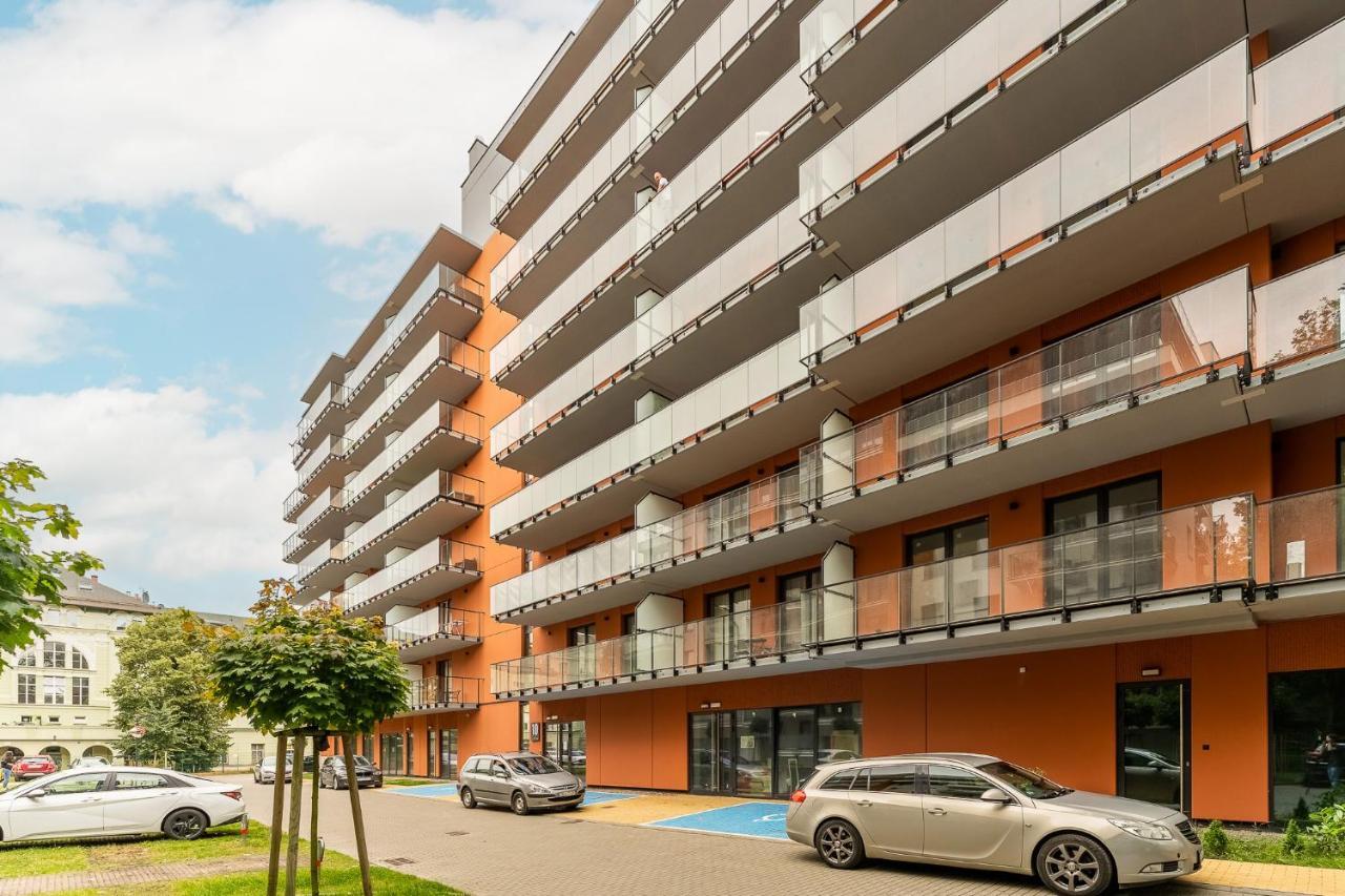 Chilliapartamenty - Wyspa Solna - River Apartment Kolobrzeg