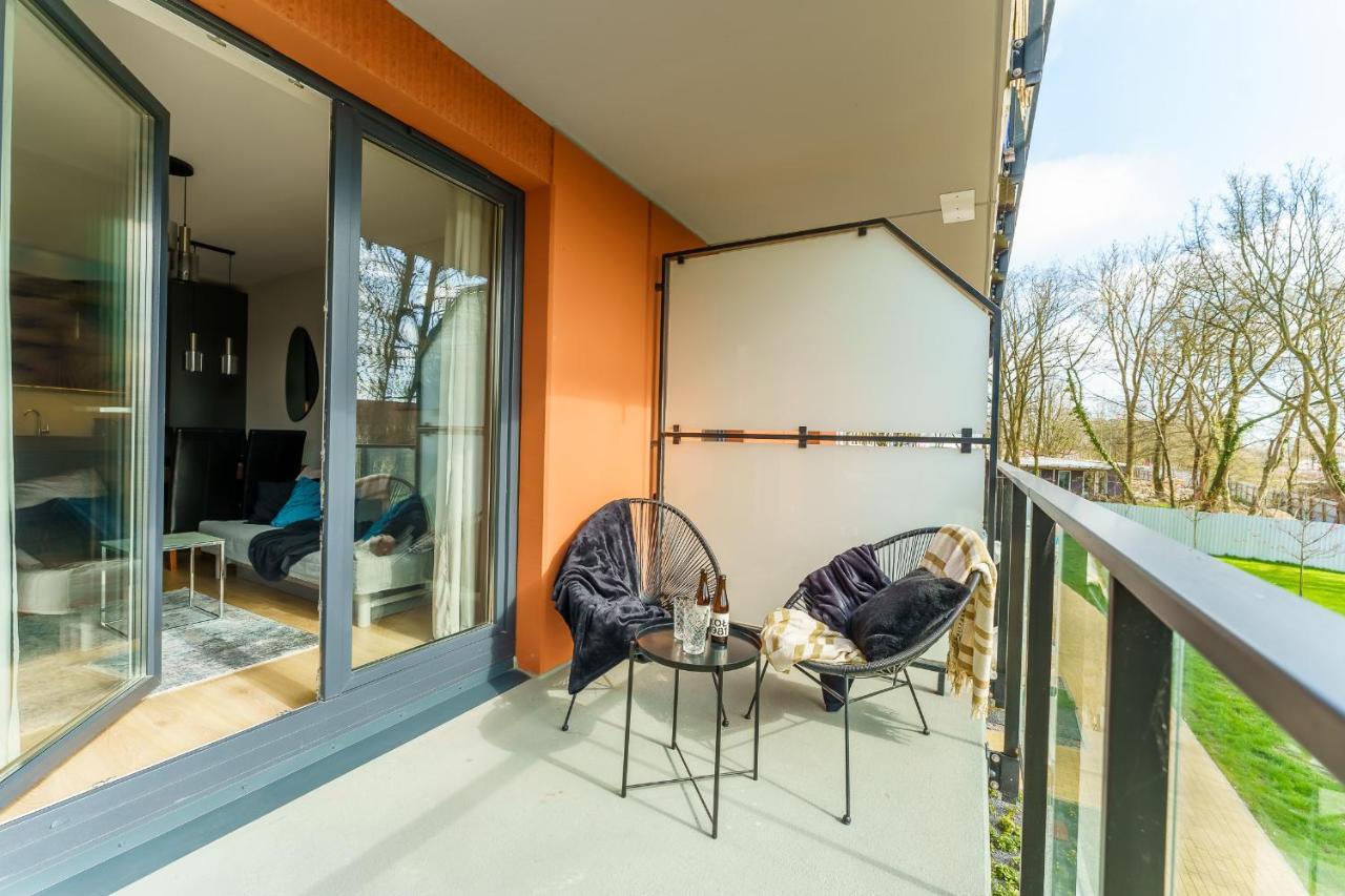 Chilliapartamenty - Wyspa Solna - River Kolobrzeg