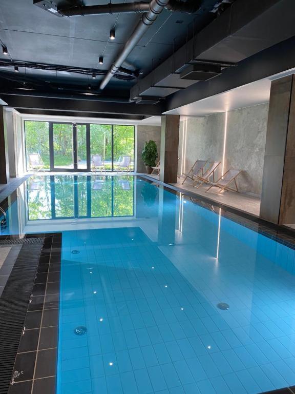 Leilighet Chilliapartamenty - Wyspa Solna - River